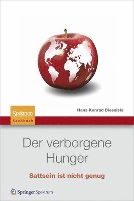 bokomslag Der verborgene Hunger