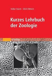bokomslag Kurzes Lehrbuch der Zoologie