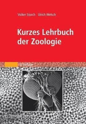 Kurzes Lehrbuch der Zoologie 1