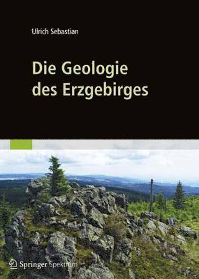 bokomslag Die Geologie des Erzgebirges