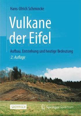 bokomslag Vulkane der Eifel