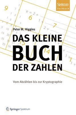 bokomslag Das kleine Buch der Zahlen