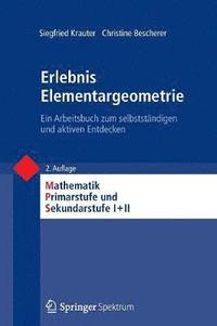 bokomslag Erlebnis Elementargeometrie