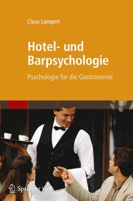 bokomslag Hotel- Und Barpsychologie