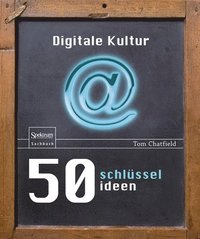 bokomslag 50 Schlüsselideen Digitale Kultur