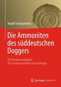 bokomslag Die Ammoniten des sddeutschen Doggers