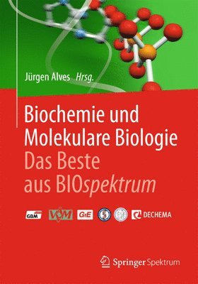 bokomslag Biochemie und molekulare Biologie - Das Beste aus BIOspektrum