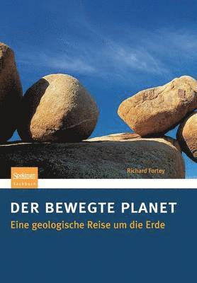 bokomslag Der bewegte Planet