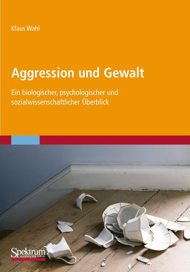 bokomslag Aggression und Gewalt