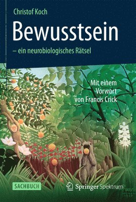 bokomslag Bewusstsein - ein neurobiologisches Rätsel