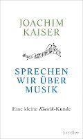 Sprechen wir über Musik