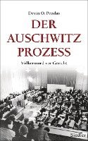 bokomslag Der Auschwitz-Prozess