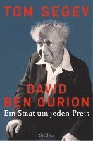 bokomslag David Ben Gurion