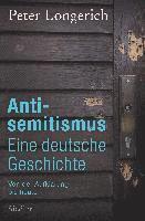 bokomslag Antisemitismus: Eine deutsche Geschichte