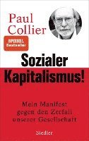 Paul Collier - Sozialer Kapitalismus!, Inbunden