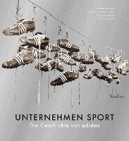 Rainer Karlsch, Christian Kleinschmidt, Jörg Lesczenski, Anne Sudrow - Unternehmen Sport, Inbunden