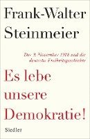 bokomslag Es lebe unsere Demokratie!