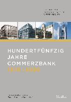 bokomslag Hundertfünfzig Jahre Commerzbank 1870-2020
