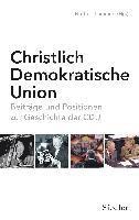 bokomslag Christlich-Demokratische Union