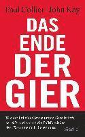 Das Ende der Gier