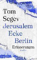 bokomslag Jerusalem Ecke Berlin