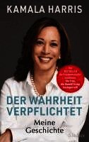 Kamala Harris - Der Wahrheit verpflichtet, Inbunden