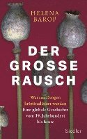 Helena Barop - Der große Rausch, Inbunden