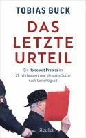 bokomslag Das letzte Urteil