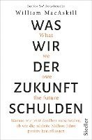 bokomslag Was wir der Zukunft schulden