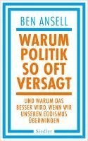 bokomslag Warum Politik so oft versagt