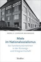 bokomslag Miele im Nationalsozialismus