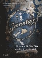 bokomslag 150 Jahre BRENNTAG