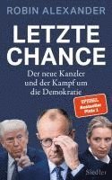 bokomslag Letzte Chance