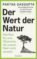Partha Dasgupta - Der Wert der Natur, Inbunden