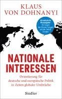 bokomslag Nationale Interessen