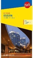 Falk Cityplan Essen 1:21.000 1