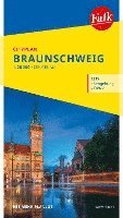 bokomslag Falk Cityplan Braunschweig 1:20.000