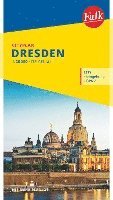 bokomslag Falk Cityplan Dresden 1:20.000