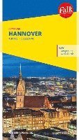 Falk Cityplan Hannover 1:23.000 1