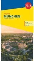 bokomslag Falk Cityplan München 1:22.500