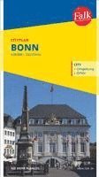 bokomslag Falk Cityplan Bonn 1:20.000