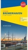 Falk Cityplan Bremerhaven 1:17.500 1