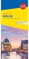 bokomslag Falk Stadtplan Extra Berlin 1:25.000