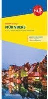 bokomslag Falk Stadtplan Extra Nürnberg 1:20.000