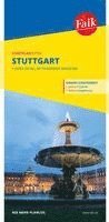 bokomslag Falk Stadtplan Extra Stuttgart 1:20.000