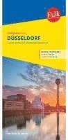 bokomslag Falk Stadtplan Extra Düsseldorf 1:20.000