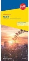 bokomslag Falk Stadtplan Extra Wien 1:21.500