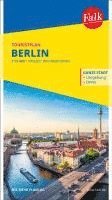 bokomslag Falk Touristplan Berlin 1:15.000