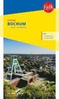 bokomslag Falk Cityplan Bochum 1:16.000