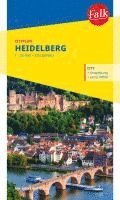 bokomslag Falk Cityplan Heidelberg 1:20.000